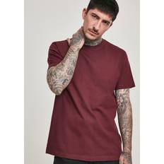 Beige T-shirts Urban Classics Basic Tee - Teal