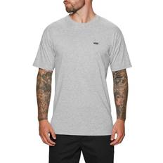 Vans Herr Kläder Vans Left Chest Logo T-shirt - Grå