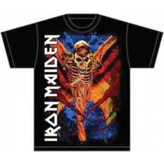 Sølv - Unisex T-shirts ROCK OFF Iron Maiden Unisex T-Shirt - Vampyr