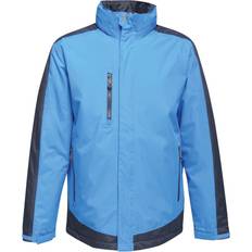 Regatta Chaqueta con cremallera completa en contraste para hombre