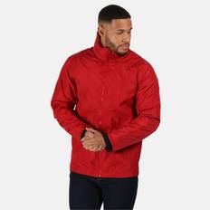 Regatta Classic Wasserdichte Jacket - Schwarz/Rot/Bunt