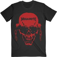 Megadeth Megadeth Vic Hi-contrast Unisex T-shirt