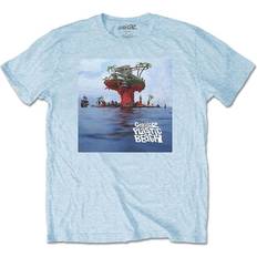Gorillaz Gorillaz Plastic Beach Unisex T-shirt