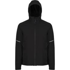 Regatta Mens X-Pro Prolite Stretch Soft Shell Jacket (Black)