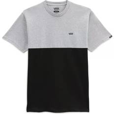 Multicolor Tops Vans Camiseta Colorblock Hombre Negro - Black