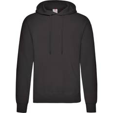 Fruit of the Loom Klassiek Sweatshirt Met Capuchon - Navy