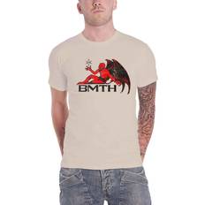 ROCK OFF Bring Me The Horizon: Unisex T-Shirt/Devil (XX-Large)
