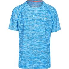 Trespass T-shirts Trespass Kortärmad T-shirt För Män - Bright Blue