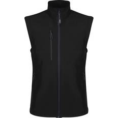 Regatta Mens Honestly Made Recycled Softshell Bodywarmer - Dark Blue