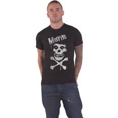 Misfits Misfits: Unisex T-Shirt/Cross Bones (XX-Large)