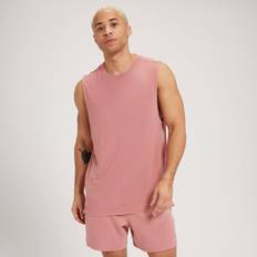 Men - Pink Tank Tops MP Men's Composure Tank Top Washed