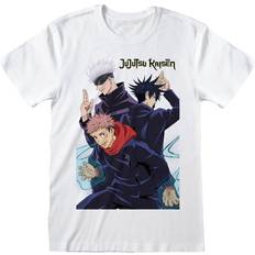 Modal T-shirts Jujutsu Kaisen Jujutsu Kaisen Trio T-Shirt