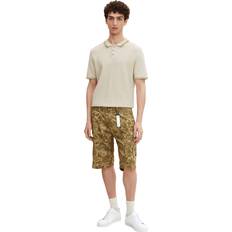 Jack & Jones Tapered Fit Shorts Oxford Tan