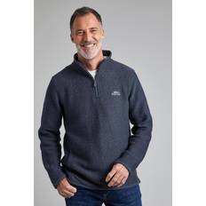 Fish & fish 1 Weird Fish Stern 1/4 Zip Sweatshirt