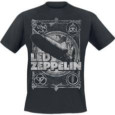Zeppelin Led Zeppelin Shook Me T-shirt Dam
