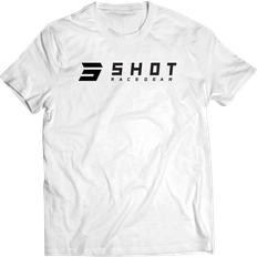 Shot T-Shirt Team 2.0 Dame - Hvid