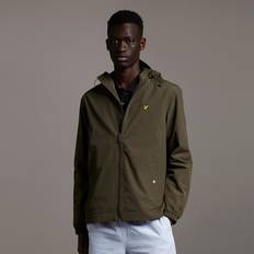 Lyle & Scott Gula Ytterkläder Lyle & Scott Huvjacka - Röd