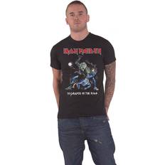 Iron Maiden No Prayer On The Road Unisex T-shirt