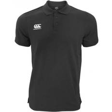 Canterbury Polo-Shirt Waimak - Noir