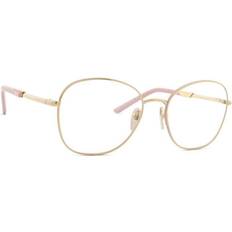 Prada Pink Glasses & Reading Glasses Prada 0PR 64YV 17A1O1