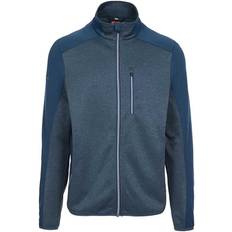 Trespass Tansorton con Zip intera da Uomo - Violetto/Grigio