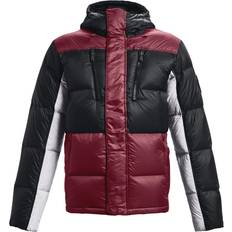 Under Armour Brown Jackets Under Armour CGI Down Blocked Jkt