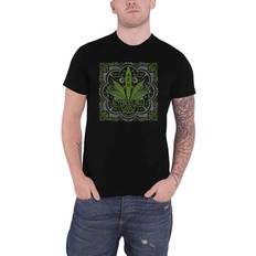 Amplified Cypress Hill Unisex T-Shirt - Leaf