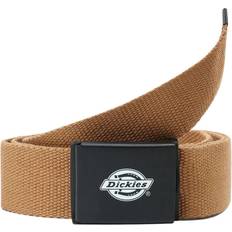 Dickies Uomo Cinture Dickies Orcutt Belt - Brown Duck