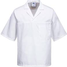 Portwest Bakkersshirt Maat - White