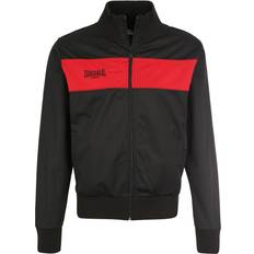 Lonsdale Alnwick Trainingsjacke - Schwarz