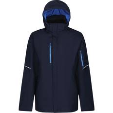 Regatta Chaqueta Softshell X-Pro Exosphere II Para Hombre - Azul/Negro