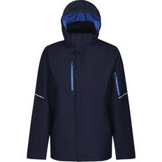 Regatta X-Pro Exosphere II Softshell-jacka för män Navy/Oxford