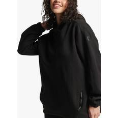 Superdry Sweatere Superdry Code Tech Oversized hættetrøje Damer Tøj XS/S