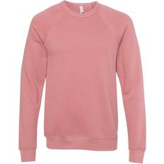 Bella+Canvas Unisex Adult Fleece Raglan Sweatshirt