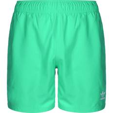 adidas Badeshorts Med Mesh-Foring - Grøn
