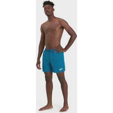 Hombre - Marrón Trajes de baño Speedo Boom Logo Splice Aquashort