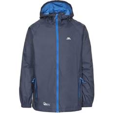 Unisex Waterproof Packaway Jacket Qikpac - Navy
