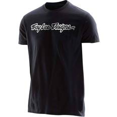 Signature T-Shirt, black-white