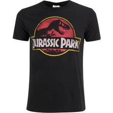 Jurassic Park Classic Logo T-Shirt