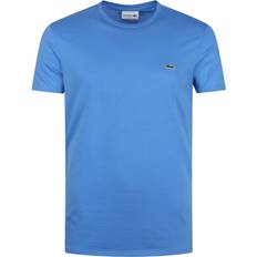 Lacoste Men's Classic Fit T-Shirt - Silver Marl