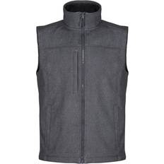 Elastane/Lycra/Spandex - Men Vests Regatta Flux Softshell Bodywarmer