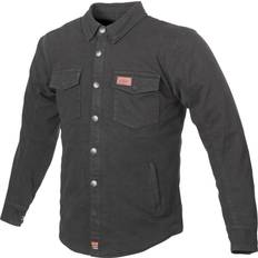 Denimskjorter - Herre - Sort Büse Jackson Denim Shirt - Black