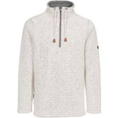 Trespass Mens Falmouthfloss Sweatshirt (Smokey Blue)