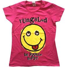 Yungblud Yungblud Raver Smile Womens T-shirt