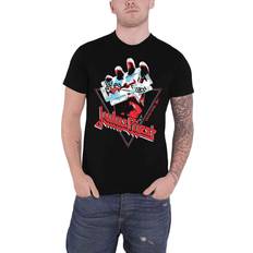ROCK OFF Judas Priest Unisex T-Shirt - British Steel