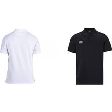 Canterbury Mens Waimak Polo Shirt (Black)