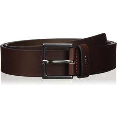 HUGO BOSS Mies Asusteet HUGO BOSS Leather Belt With Logo - Giove