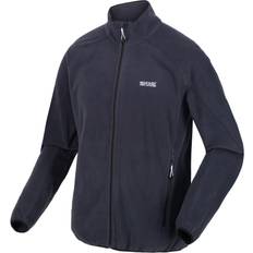 Regatta Hadfield Full Zip Fleece Jacket - Nero - Men's