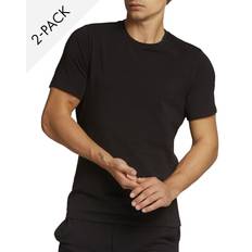 Slim t shirt pack Björn Borg Core Slim T-shirt 2-pack - Sort