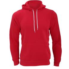 Canvas Unisex Pullover Hooded Sweatshirt